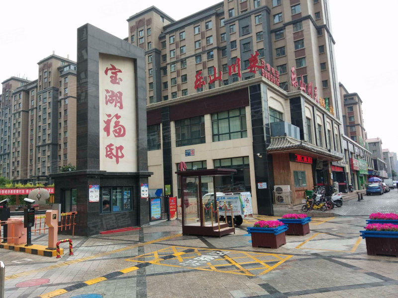 宝湖福邸,宝湖中路-银川宝湖福邸二手房,租房,房价-银川安居客
