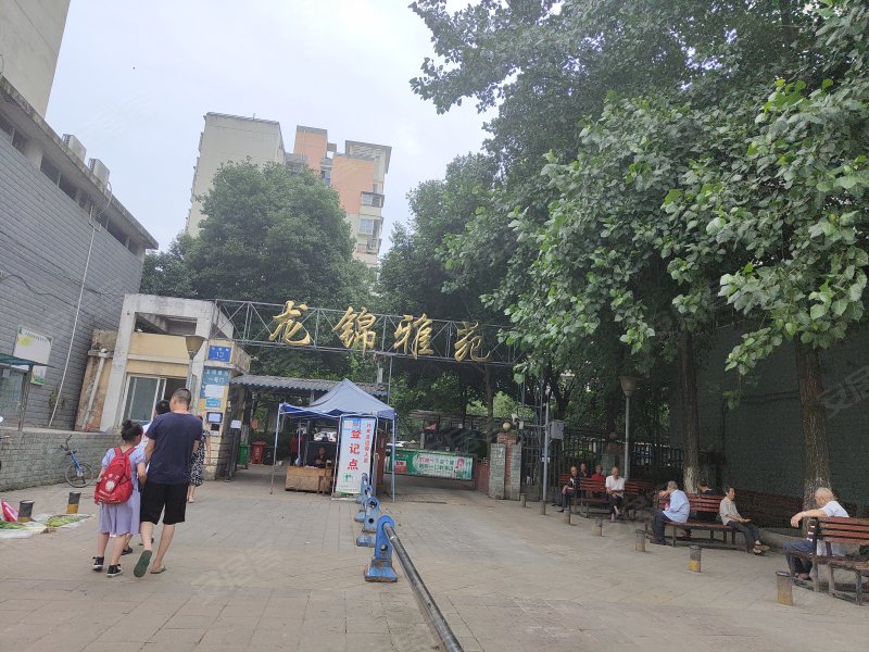 龙锦雅苑,华彩路16号-成都龙锦雅苑二手房,租房,房价-成都安居客