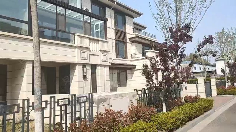 海通御墅蓝庭(别墅),渤海三十路,近黄河五路-滨州海通