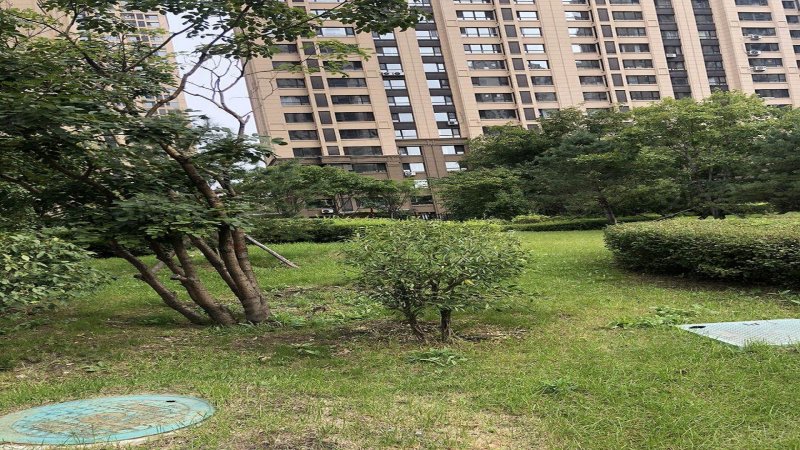 海富禧园,丽江路,近四方台大道-哈尔滨海富禧园二手房
