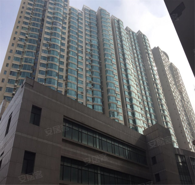 庆港君悦豪庭,金马路152号-大连庆港君悦豪庭二手房,租房,房价-大连