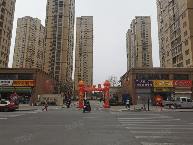 华府春天,崔园路1号-宿州华府春天二手房,租房,房价-宿州安居客