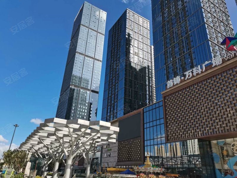 万科首铸东江之星(商住楼)