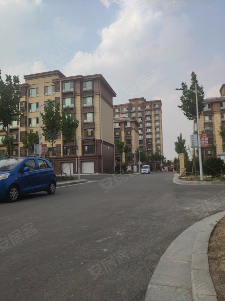金辰胜泰花苑,庐山路,会展路188号-东营金辰胜泰花苑