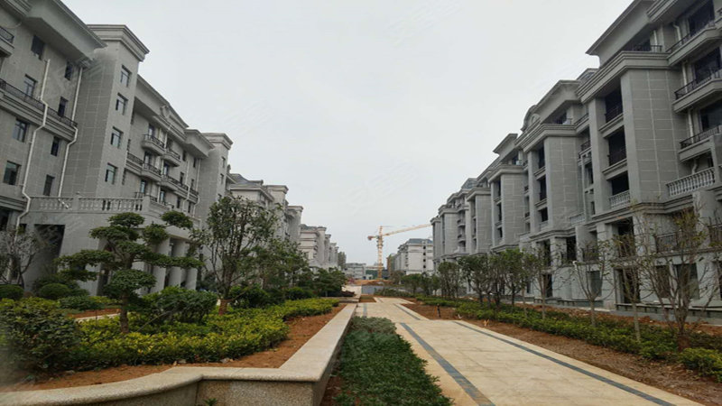 润扬首府,武夷山路,近浦东路-枣庄润扬首府二手房