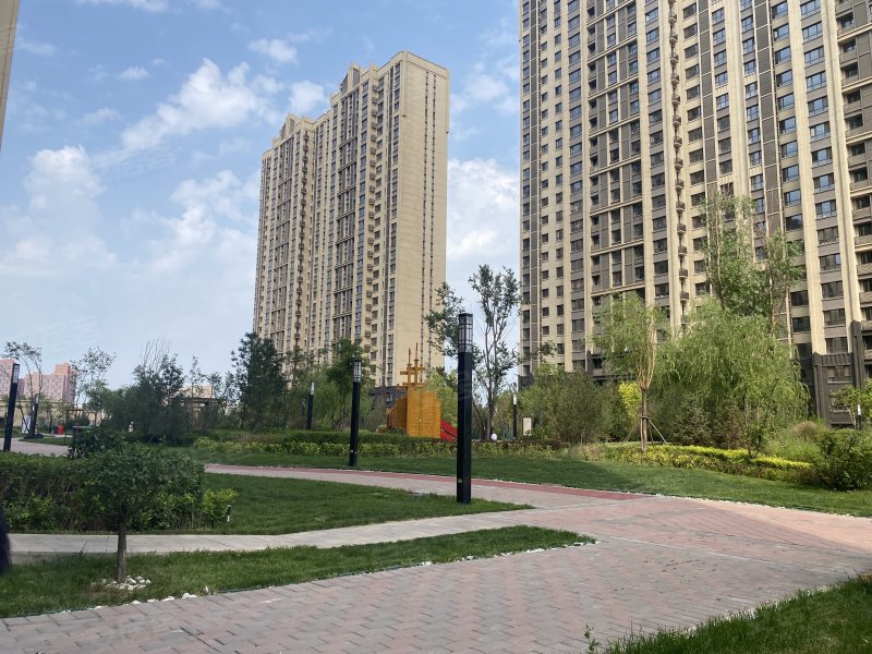 富力城,东二环路-呼和浩特富力城二手房,租房,房价-呼和浩特安居客