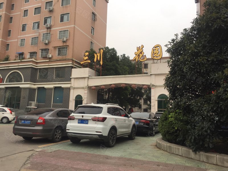 三川花园,白河东路-南阳三川花园二手房,租房,房价-南阳安居客