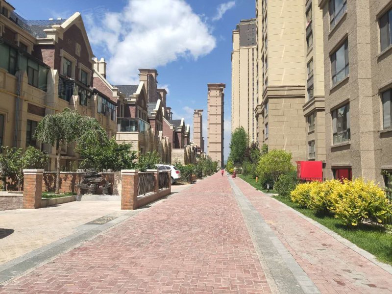 绿地云香郡(公寓住宅),五四西路96号-西宁绿地云香郡(公寓住宅)二手房