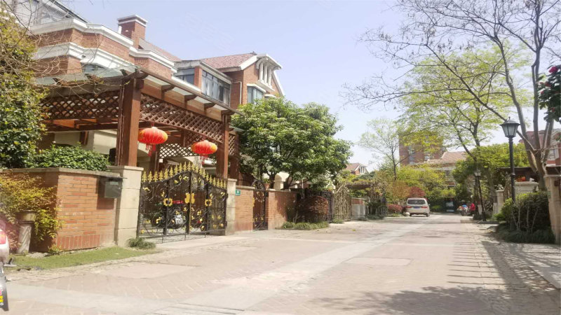 旭辉依云湾(别墅)