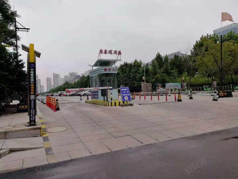齐鲁园广场,济南路,近孝河路-临沂齐鲁园广场二手房,租房,房价-临沂