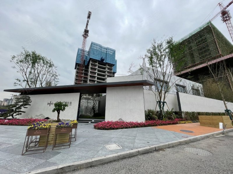 保利阅江台