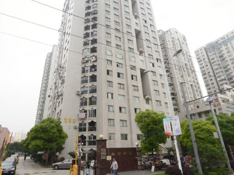 皇朝新城,黄兴路1999弄-上海皇朝新城二手房,租房