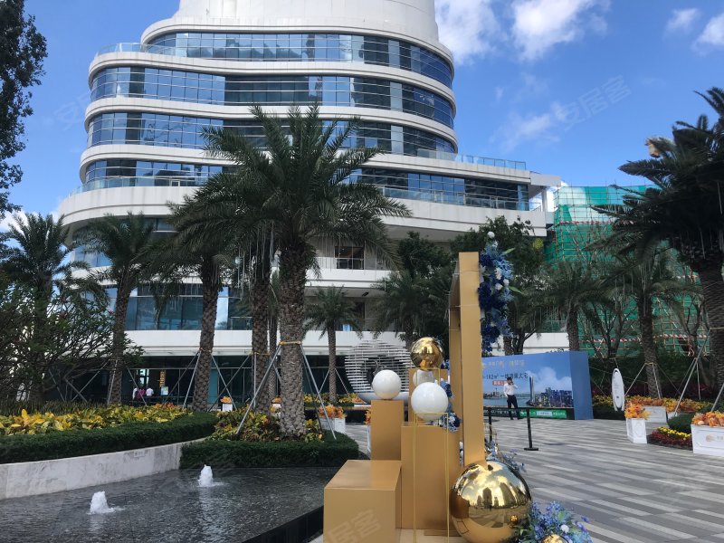华发广场横琴湾