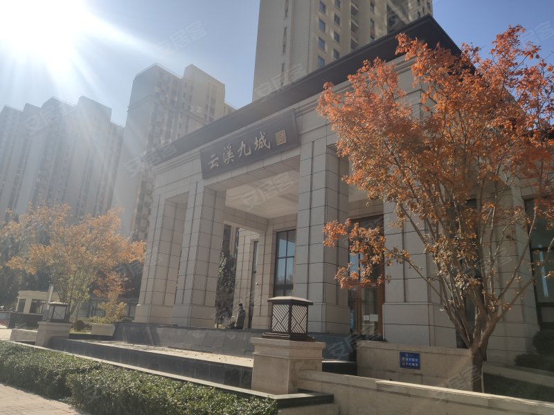 云溪九城,瑞祥大街-珠海云溪九城二手房,租房,房价-珠海安居客