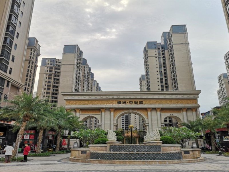 德洲中心城,中兴北路-惠州德洲中心城二手房,租房