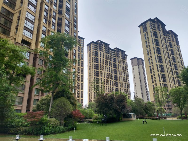 香榭里畔山兰溪,状元红路-洛阳香榭里畔山兰溪二手房