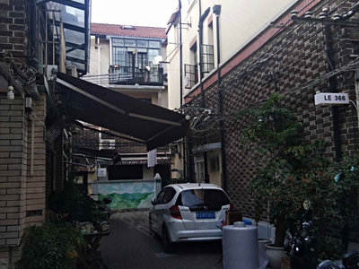新乐路44弄小区