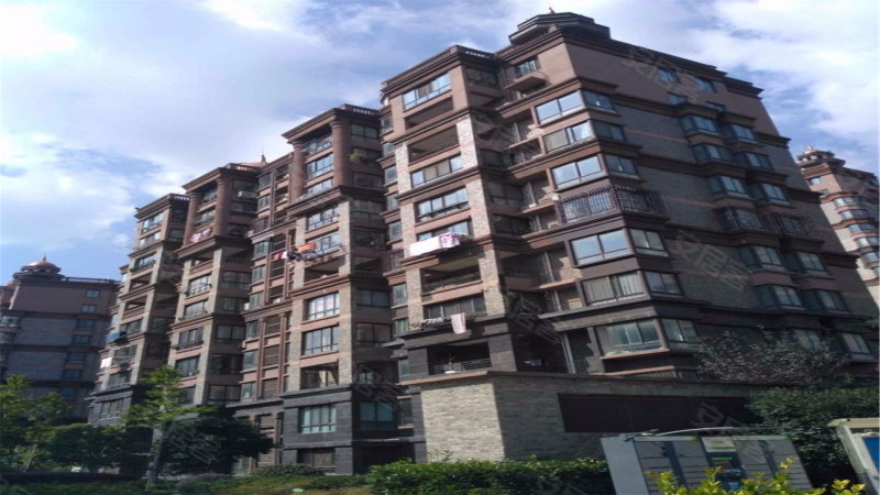 恒盛湖畔豪庭(南区公寓住宅)