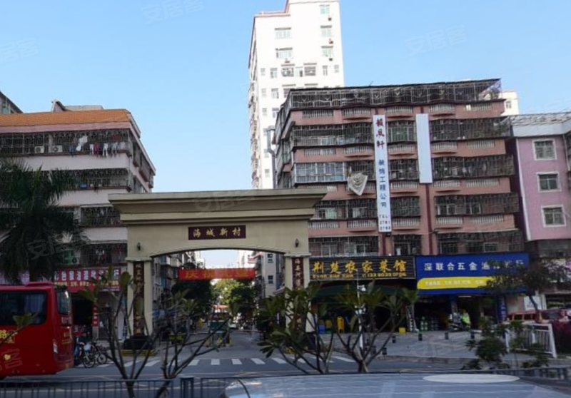 海城新村,海城路-深圳海城新村二手房,租房,房价-深圳安居客