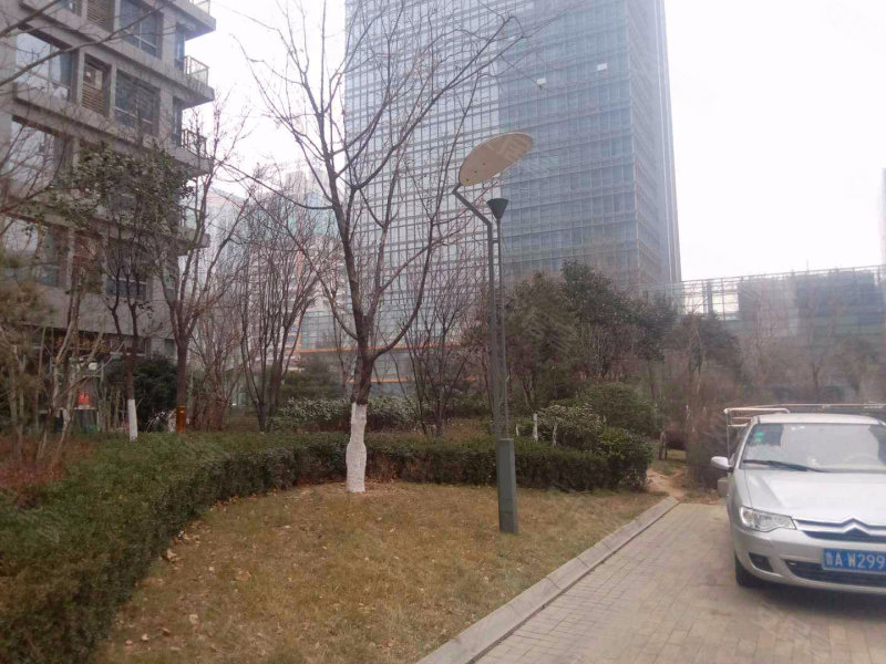 鲁商国奥城