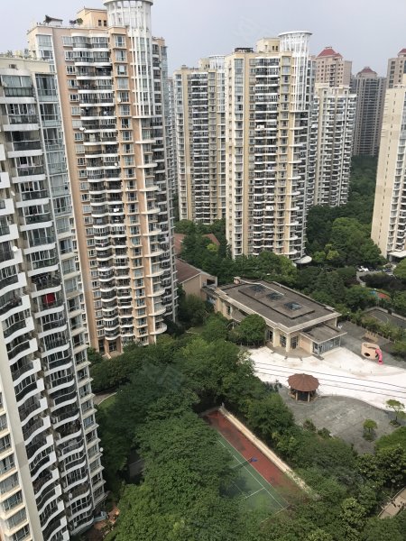 天山河畔花园,水城路883弄-上海天山河畔花园二手房