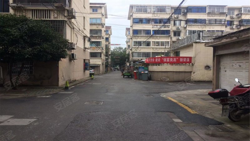 五里新村,春申路,近香榭街-无锡五里新村二手房,租房,房价-无锡安居客