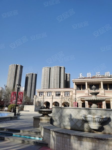 玉兰花园,七一路,近向阳大街-保定玉兰花园二手房,租房,房价-保定安居