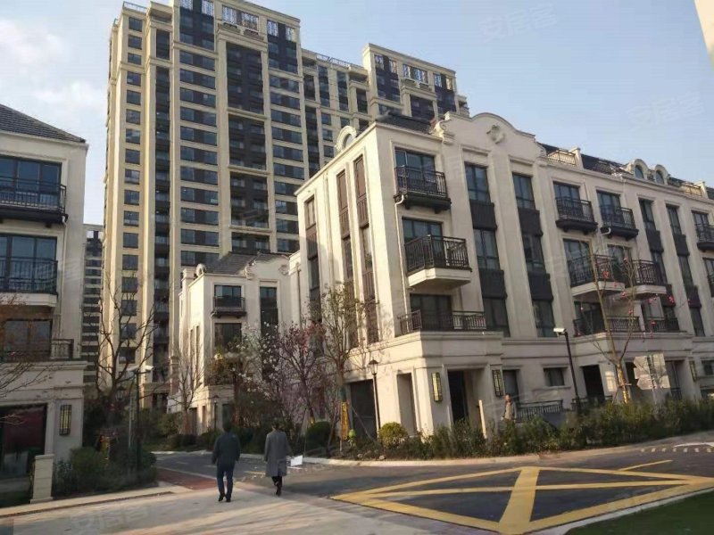 中国铁建香榭国际