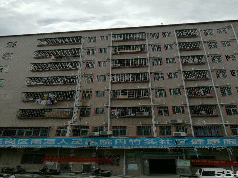 丹竹头老围小区,龙岗大道-深圳丹竹头老围小区二手房,租房,房价-深圳