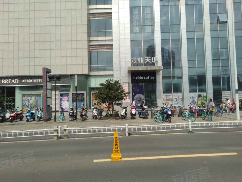 茂业时代广场,中山路618号 - 无锡茂业时代广场二手房,租房,房价-无锡