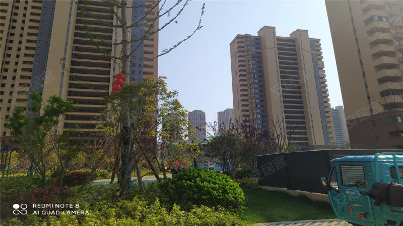 深业华府春天里