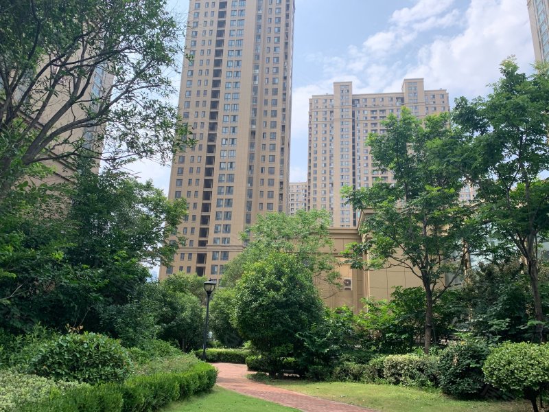 金色兰庭香堤
