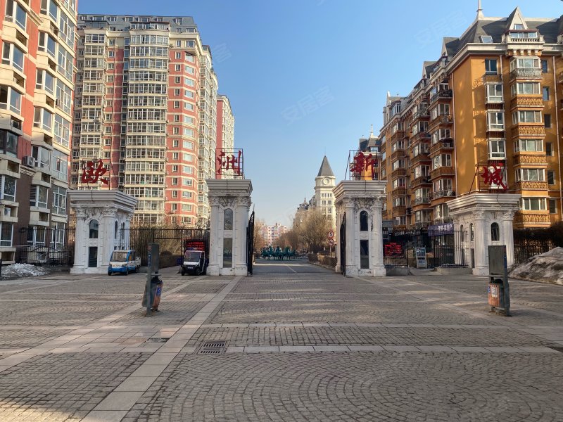欧洲新城,新阳路510号-哈尔滨欧洲新城二手房,租房