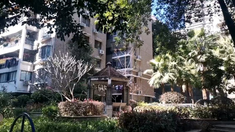 香樟林城市花园