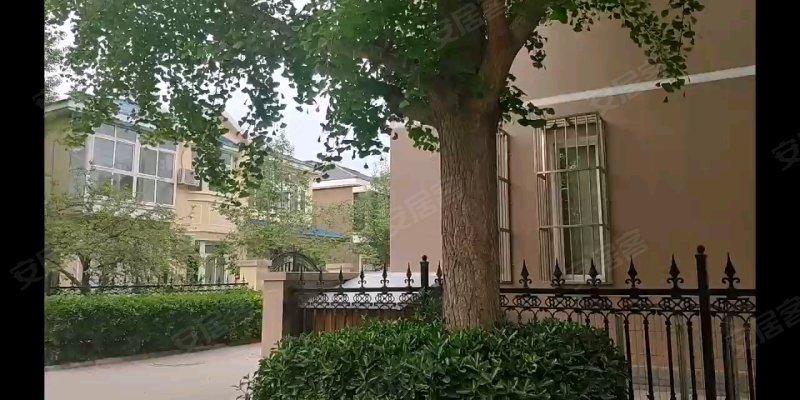 银都花园别墅小区(别墅),华阳中路211号-保定银都花园