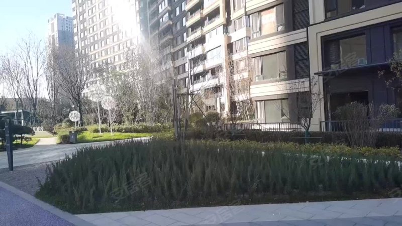 万科翡翠滨江一期,东莱北街,近永宁路-长春万科翡翠房