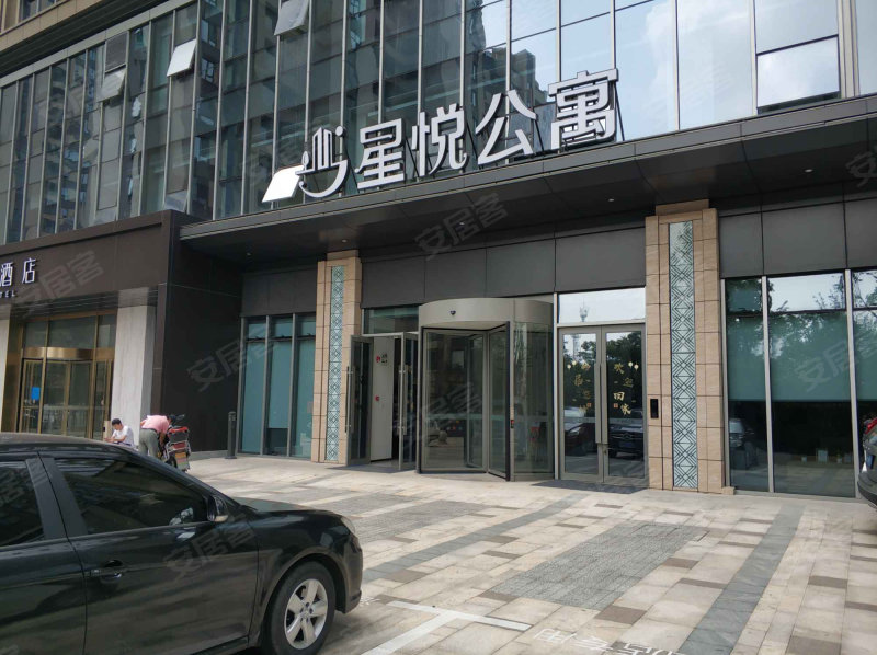中锐星悦湾名苑(商住楼,滨河路8号-苏州中锐星悦湾名苑(商住楼)二手
