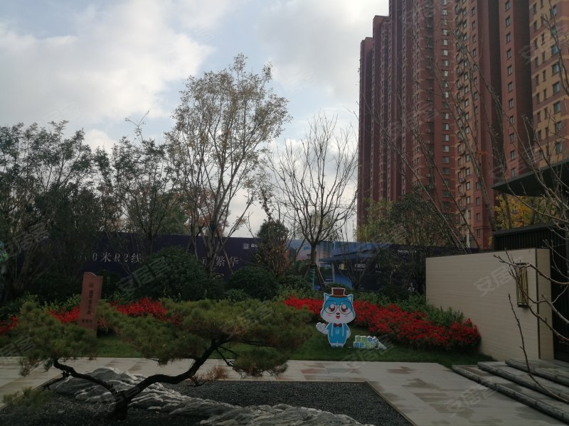 鑫都紫宸府,凤岐路,近跃大道-济南鑫都紫宸府二手房