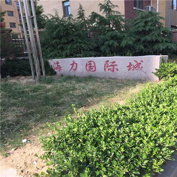 小区图