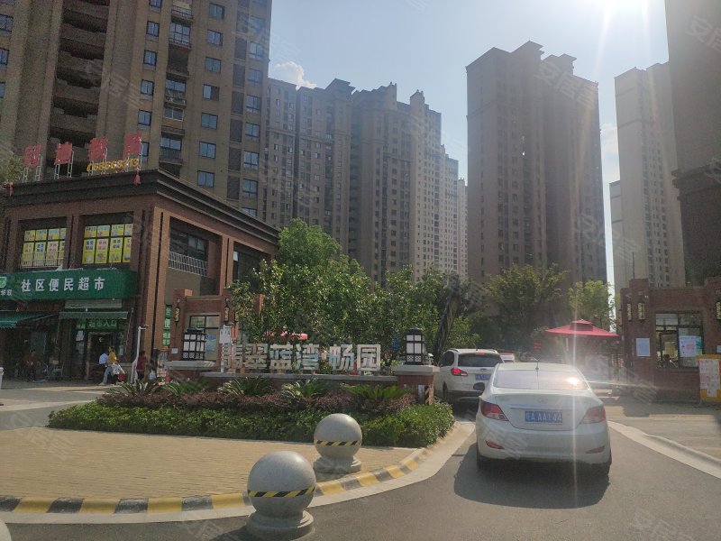 华地翡翠蓝湾畅园