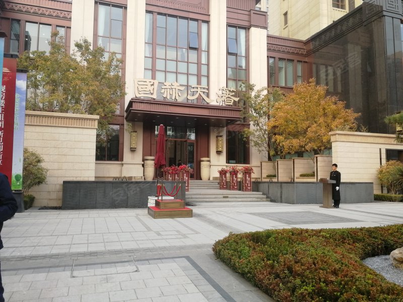 国赫天著,石纺路-石家庄国赫天著二手房,租房,房价-石家庄安居客