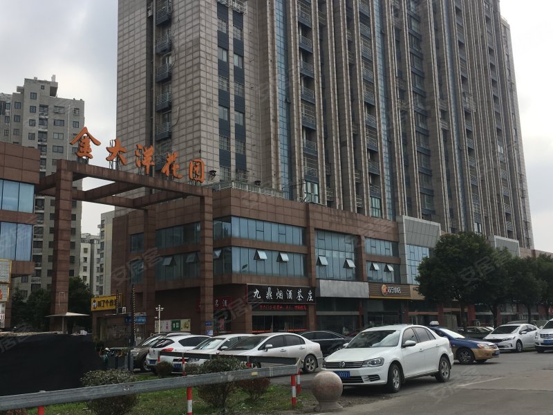 金大洋花园,鹿鸣路582号-盐城金大洋花园二手房,租房,房价-盐城安居客