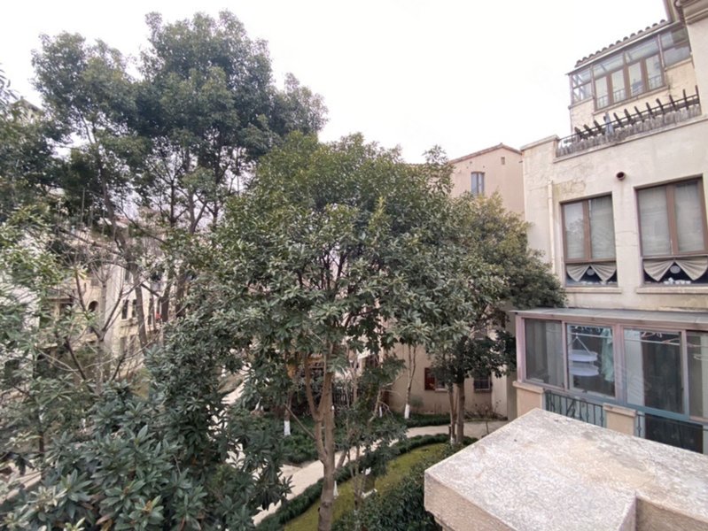 万科白马花园(南区)