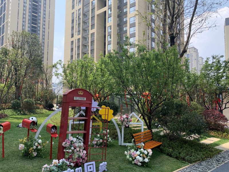 俊发城茉莉苑,北京路延长线,近沣源路-昆明俊发城茉莉