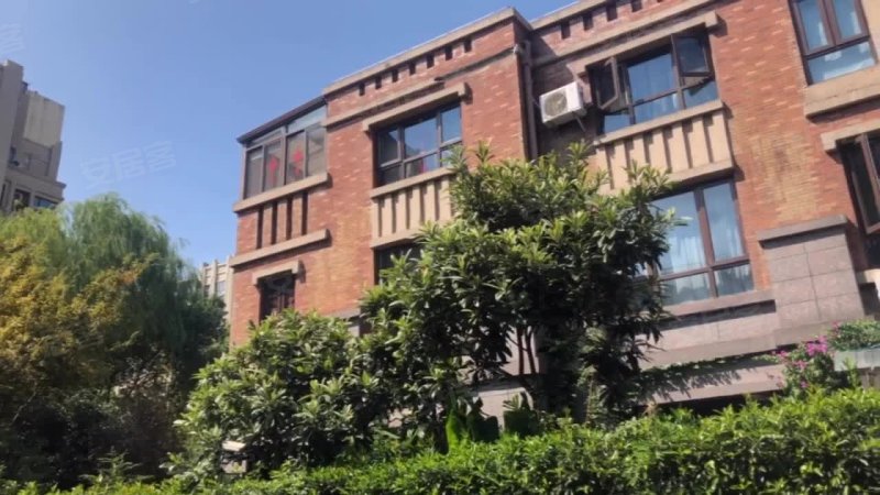 绿地金山名邸(别墅)