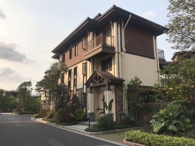 雅瑶绿洲(别墅)