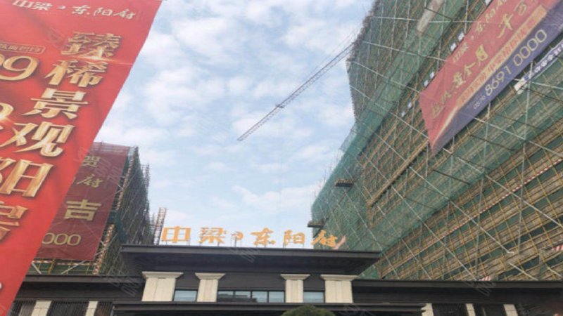 中梁东阳府