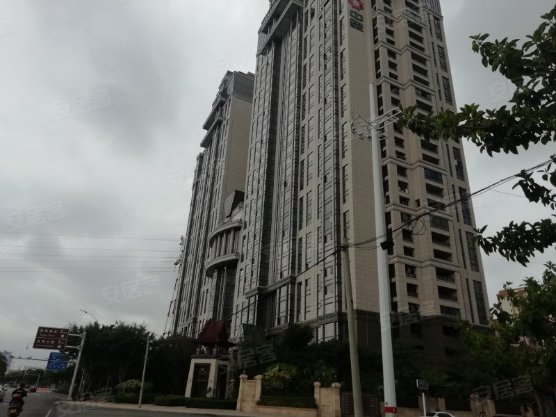 中骏天峰(公寓住宅,滨湖二里1-5号-厦门中骏天峰(公寓住宅)二手房