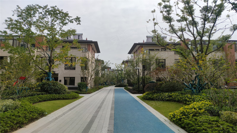 万科公园大道(别墅)