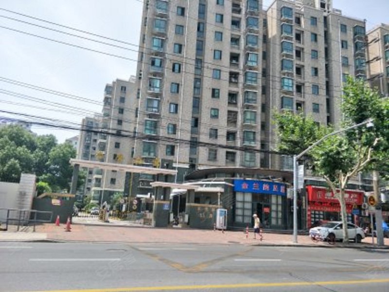 华馨公寓,罗秀路55弄-上海华馨公寓二手房,租房,房价